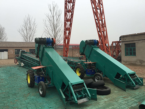 自動(dòng)伸縮出倉機(jī)-糧食出倉機(jī)